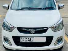 Suzuki Alto K10 2015 Car