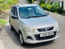 Suzuki Alto K10 2015 Car