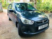 Suzuki Alto K10 2015 Car