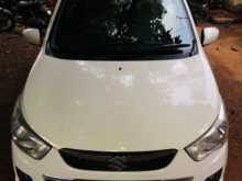 Suzuki Alto K10 2015 Car