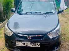 Suzuki Alto K10 2015 Car