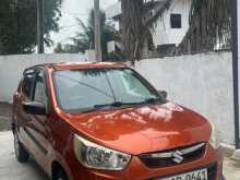 Suzuki Alto K10 2015 Car
