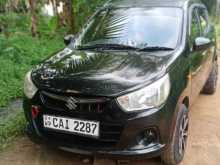 Suzuki Alto K10 2015 Car