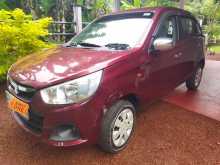 Suzuki Alto K10 2015 Car