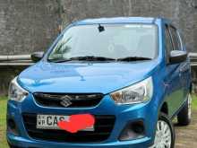 Suzuki Alto K10 2015 Car