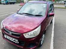 Suzuki Alto K10 Vxi 2015 Car