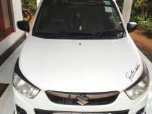 Suzuki Alto K10 2015 Car