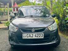 Suzuki Alto K10 Vxi 2015 Car