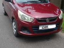 Suzuki Alto K10 2015 Car