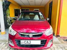 Suzuki ALTO K10 2015 Car