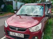 Suzuki Alto K10 2015 Car