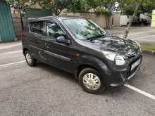 Suzuki Alto K10 2015 Car