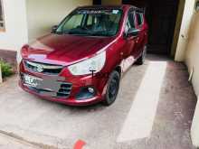 Suzuki ALTO K10 2015 Car