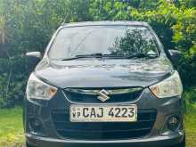 Suzuki Alto K10 Vxi 2015 Car