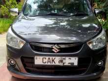 Suzuki Alto K10 2015 Car