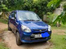 Suzuki Alto K10 2015 Car