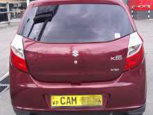 Suzuki Alto K10 2015 Car