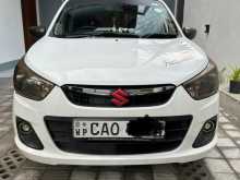 Suzuki Alto K10 2015 Car