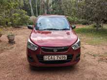 Suzuki Alto K10 2015 Car