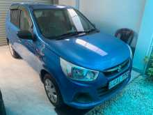 Suzuki Alto K10 2015 Car