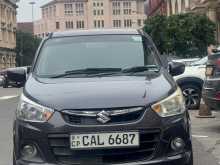 Suzuki Alto K10 2015 Car