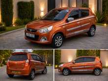 Suzuki Alto K10 2015 Car