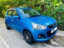 Suzuki Alto K10 2015 Car