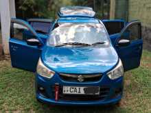 Suzuki Alto K10 2015 Car