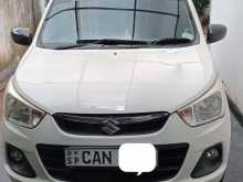 Suzuki ALTO K10 2015 Car