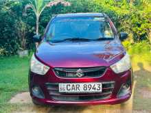 Suzuki Alto K10 Vxi 2015 Car