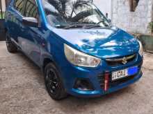 Suzuki Alto K10 2015 Car