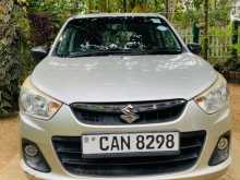 Suzuki Alto K10 2015 Car
