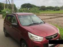 Suzuki Alto K10 2015 Car