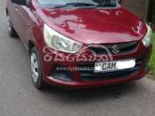 Suzuki Alto K10 2015 Car