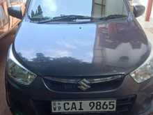 Suzuki Alto K10 2015 Car