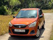 Suzuki Alto K10 2015 Car