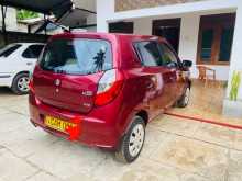 Suzuki Alto K10 2015 Car