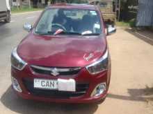 Suzuki Alto K10 2015 Car