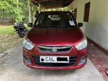 Suzuki Alto K10 2015 Car