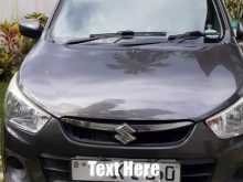 Suzuki Alto K10 2015 Car