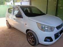 Suzuki Alto K10 2015 Car