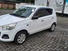 Suzuki Alto K10 2015 Car