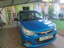 Suzuki Alto K10 2015 Car