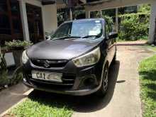 Suzuki Alto K10 2015 Car