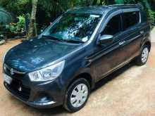 Suzuki Alto K10 2015 Car