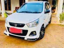 Suzuki Alto K10 2015 Car