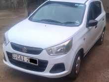 Suzuki Alto K10 2015 Car