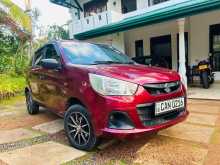 Suzuki Alto K10 Vxi 2015 Car