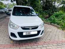 Suzuki Alto K10 2015 Car