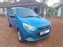 Suzuki Alto K10 2015 Car